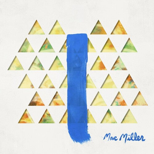Mac Miller - Blue Slide Park (10 Year Anniversary) [CLEAR W/BLUE