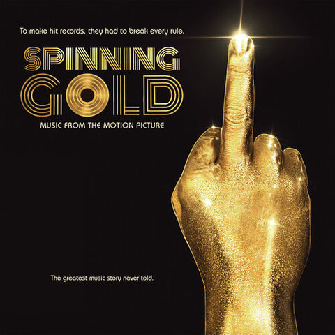 Spinning Gold (Various Artists) [RSDAPRIL23]