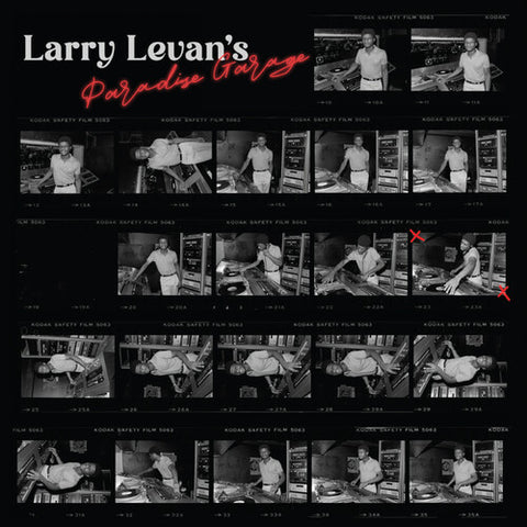 Larry Levan's Paradise Garage (Various Artists) [RSDAPRIL23]