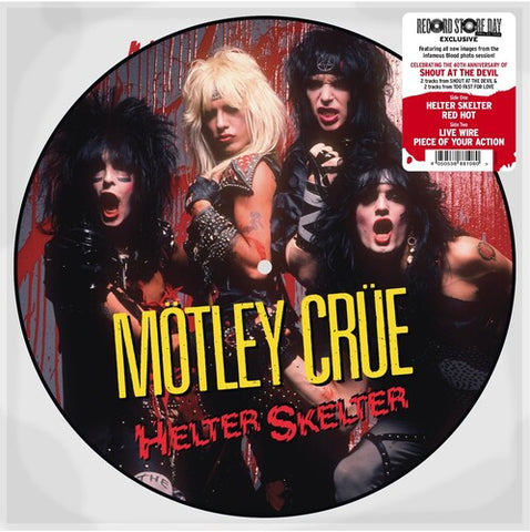 Motley Crue - Helter Skelter [RSDAPRIL23]