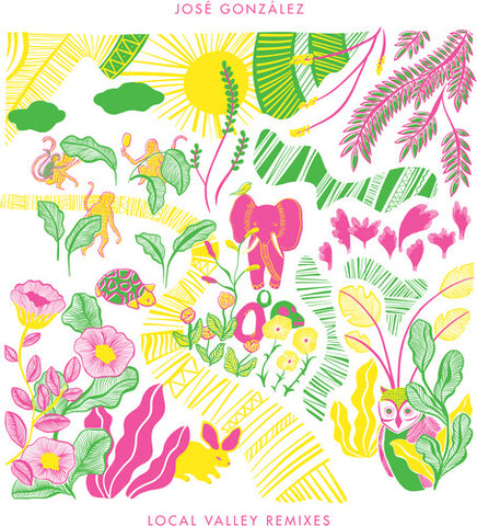 José González - Local Valley Remixes [RSD EXCLUSIVE] [RSDAPRIL23]