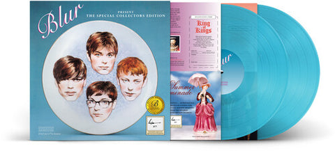 Blur - Blur Present The Special Collectors Edition [RSD EXCLUSIVE] [RSDAPRIL23]