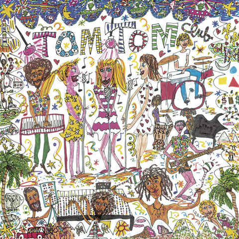 Tom Tom Club - Tom Tom Club [RSD EXCLUSIVE] [RSDAPRIL23]
