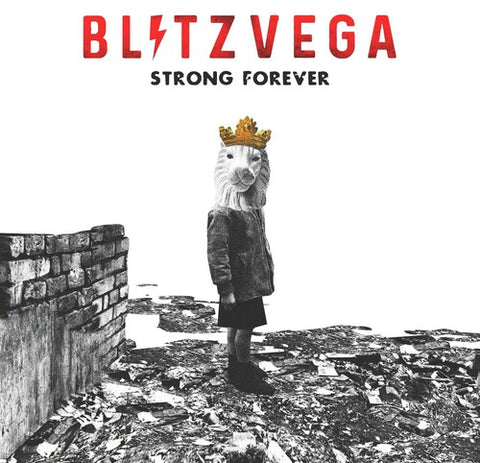 Blitz Vega - Strong Forever [RSDAPRIL23]