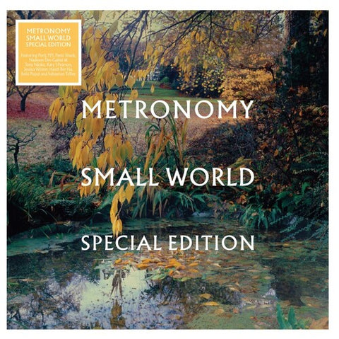 Metronomy - Small World (Special Edition) [RSD EXCLUSIVE] [RSDAPRIL23]