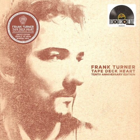Frank Turner - Tape Deck Heart (tenth Anniversary Edition) [RSDAPRIL23]