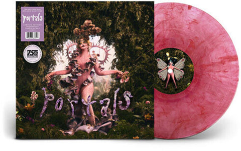 Melanie Martinez - PORTALS [BLOODSHOT VINYL]