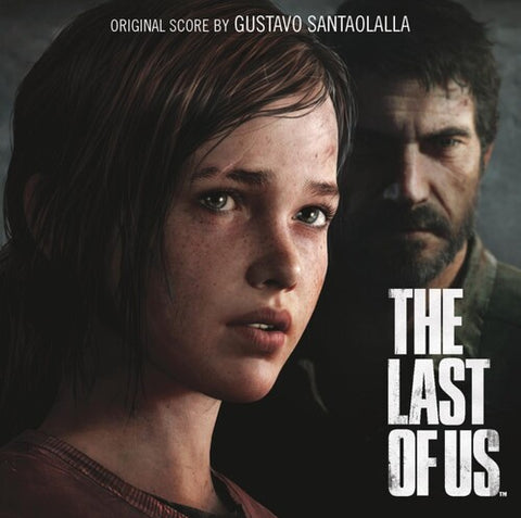 Gustavo Santaolalla - Last Of Us (Original Soundtrack)