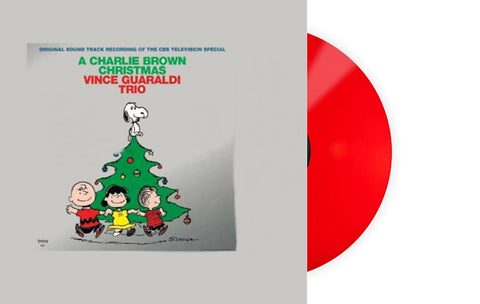 A Charlie Brown Christmas [RUBY VINYL]