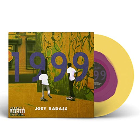 Joey Badass - 1999 [PURPLE IN TAN VINYL]