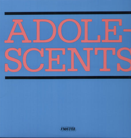 The Adolescents - Adolescents
