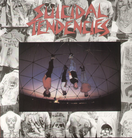 Suicidal Tendencies - Suicidal Tendencies