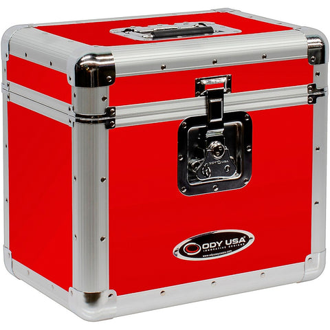 Odyssey Metal DJ Crate – Spinster Records