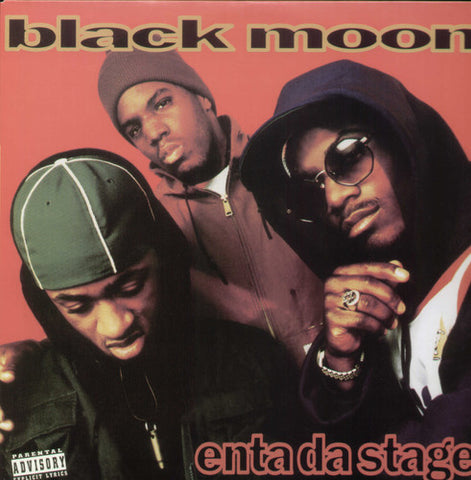 Black Moon - Enta Da Stage