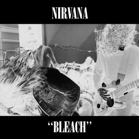 Nirvana - Bleach [20th Anniversary] [White Vinyl]