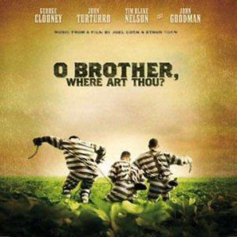 O Brother, Where Art Thou? (Music From the Motion Picture)