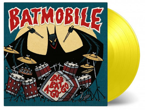 Batmobile - Big Bat A-Go-Go - RSDSEPT20