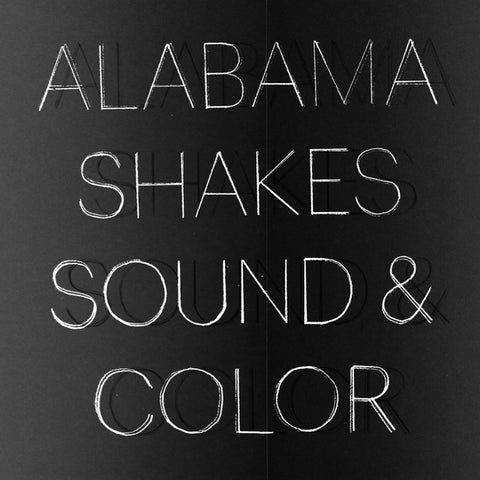 Alabama Shakes - Sound & Color [CLEAR VINYL]