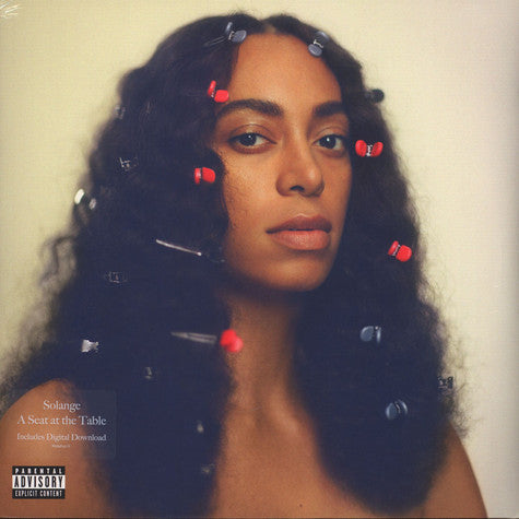 Solange - A Seat At The Table – Spinster Records