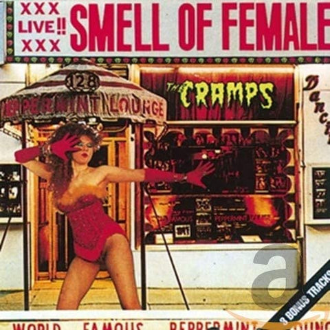 The Cramps - The Smell of Female