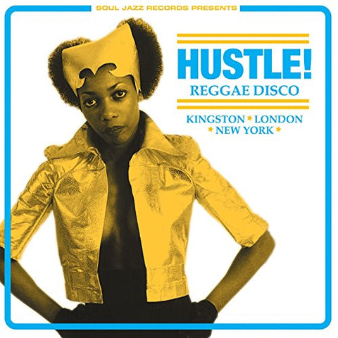 Soul Jazz Records - Hustle!