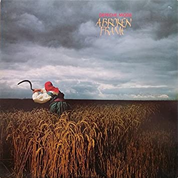 Depeche Mode - A Broken Frame [Import]