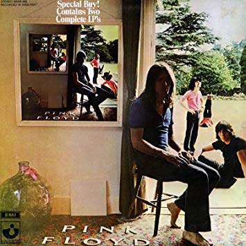 Pink Floyd - Ummagumma