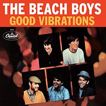 Beach Boys - Good Vibrations