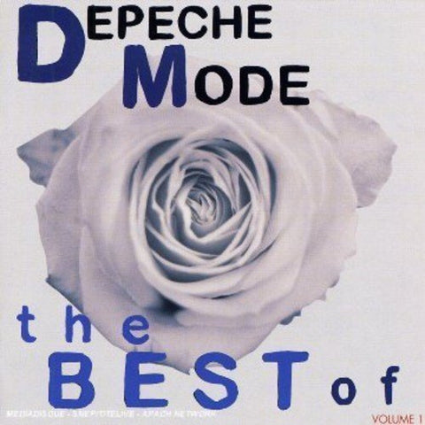 Depeche Mode - The Best of (Volume 1)