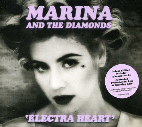 Marina and the Diamonds - Electra Heart