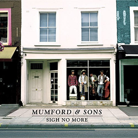 Mumford And Sons - Sigh No More