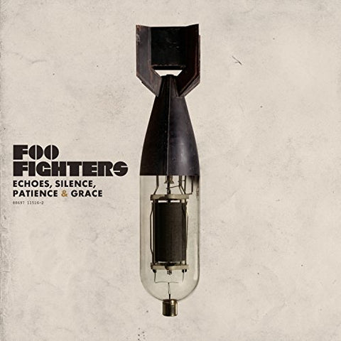 Foo Fighters - Echoes, Silence, Patience & Grace