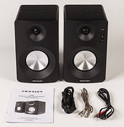 Crosley S100 Speakers