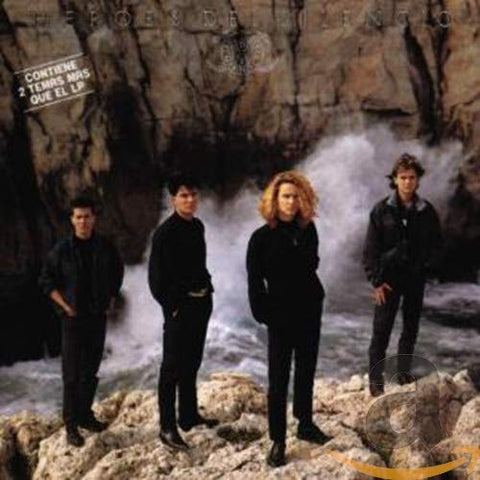 Héroes Del Silencio – El Mar No Cesa