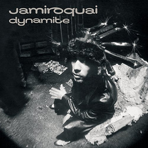 Jamiroquai - Dynamite (Gatefold LP Jacket, 140 Gram Vinyl)