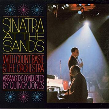 Frank Sinatra - Sinatra At The Sands