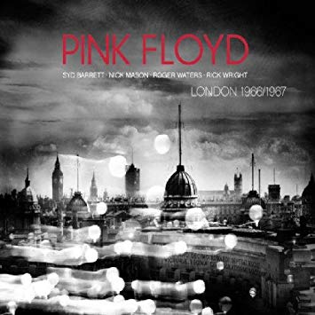 Pink Floyd - London 1966-67