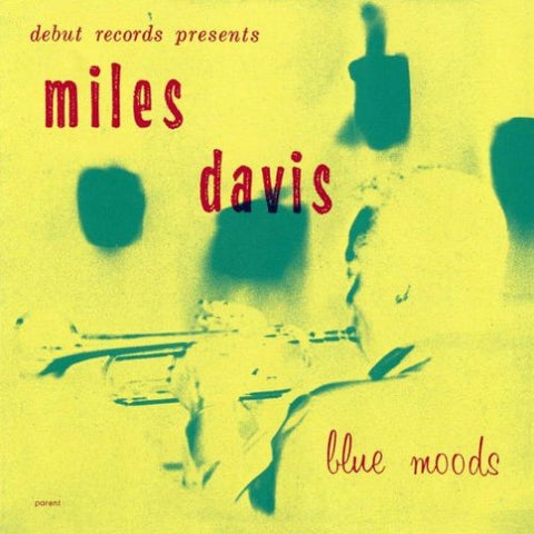 Miles Davis - Blue Moods