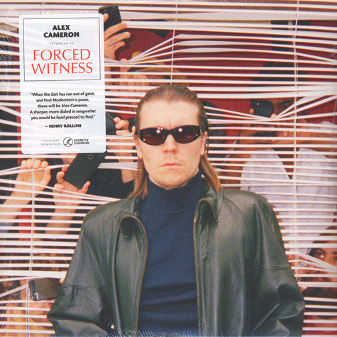 Alex Cameron - Forced Witness