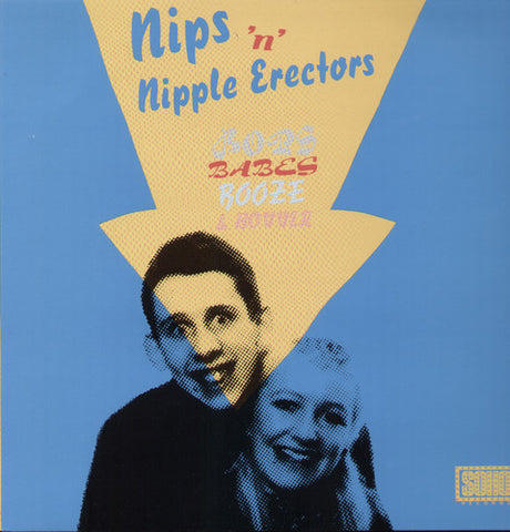 The Nips -  Bops, Babes, Booze and Bovver [Import]