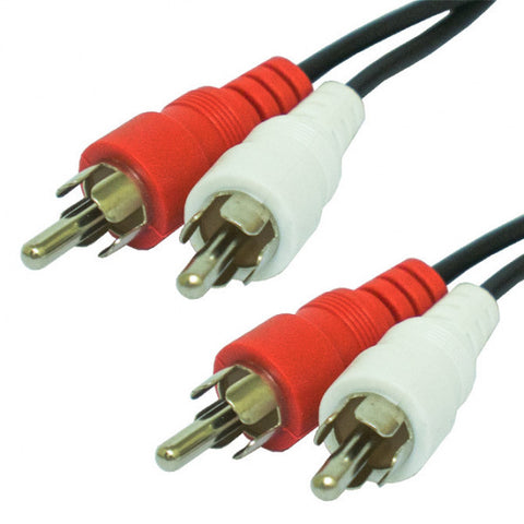 Calrad 10 FT RCA Cable Male to Male