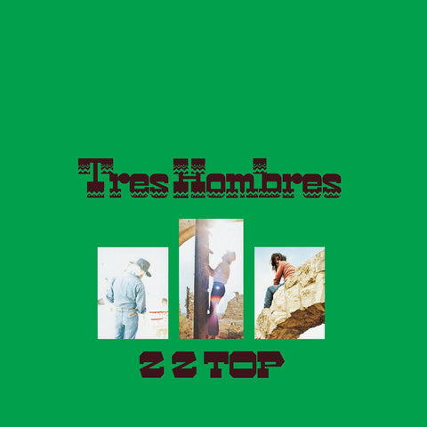 ZZ Top - Tres Hombres (180-Gram) [Import]