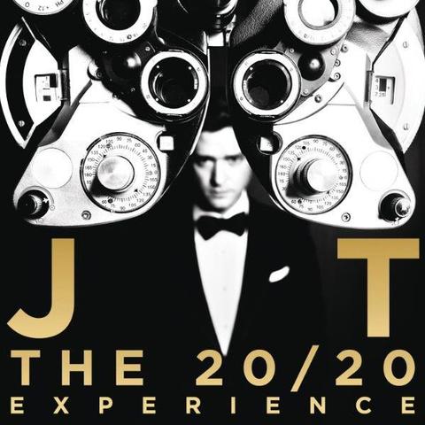 Justin Timberlake - 20/20 Experience 2 of 2