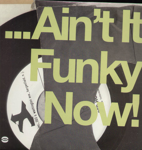 Various Artists - Ain't It Funky Now [Import]