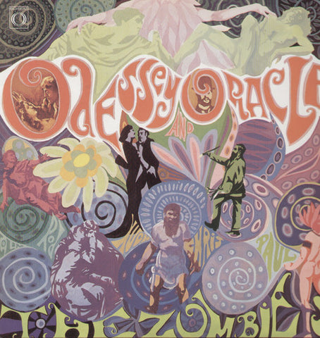 The Zombies - Odessey & Oracle (+ 6 Bonus Tracks) [Import]