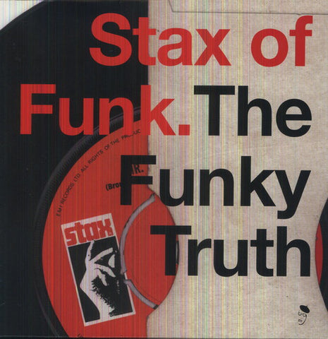 Stax of Funk: Funky Truth / Various [Import]