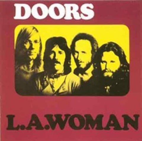The Doors - L.A. Woman [Import]