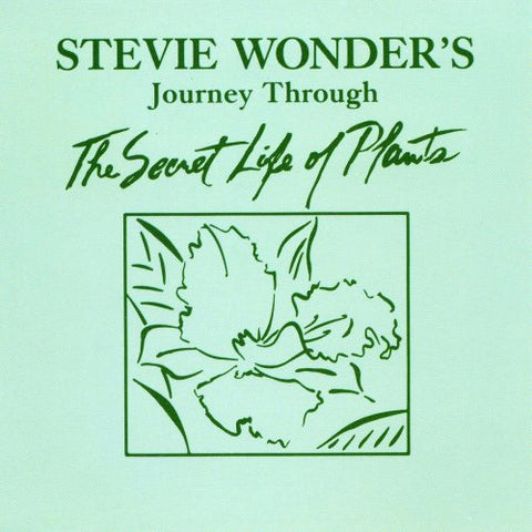 Stevie Wonder's - Journey Through the Secret Life of Plants