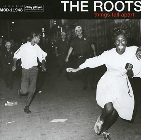 The Roots - Things Fall Apart Box Set