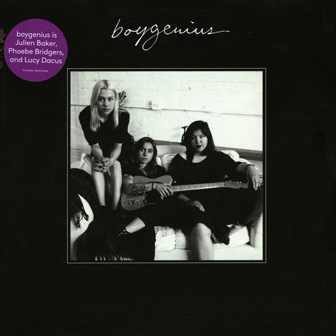 Boygenius - Boygenius